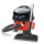 Numatic MICRO HENRY HVR200M z filtrem antyalergicznym - 1390421 - zdjęcie 2
